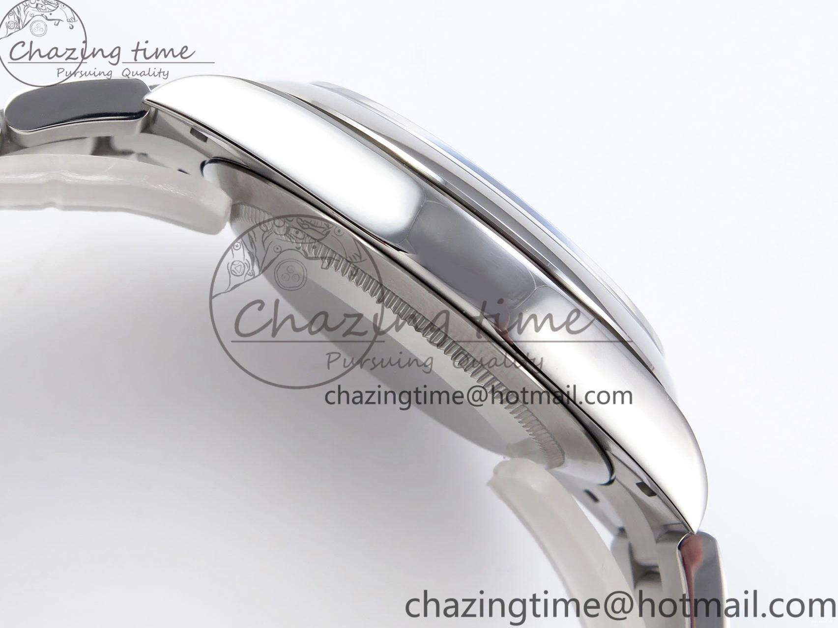 EDITION VS3235 BLUE VSF STEEL PERPETUAL 41MM 124300 904L OYSTER 1:1 BEST DIAL 0410